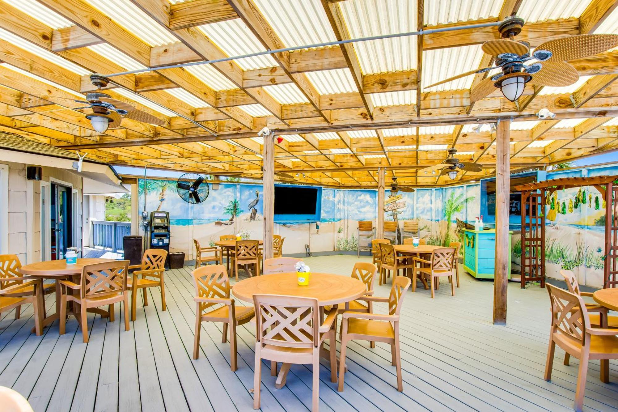 ヒルトンヘッドアイランドHh Beach & Tennis 148Bアパートメント エクステリア 写真
