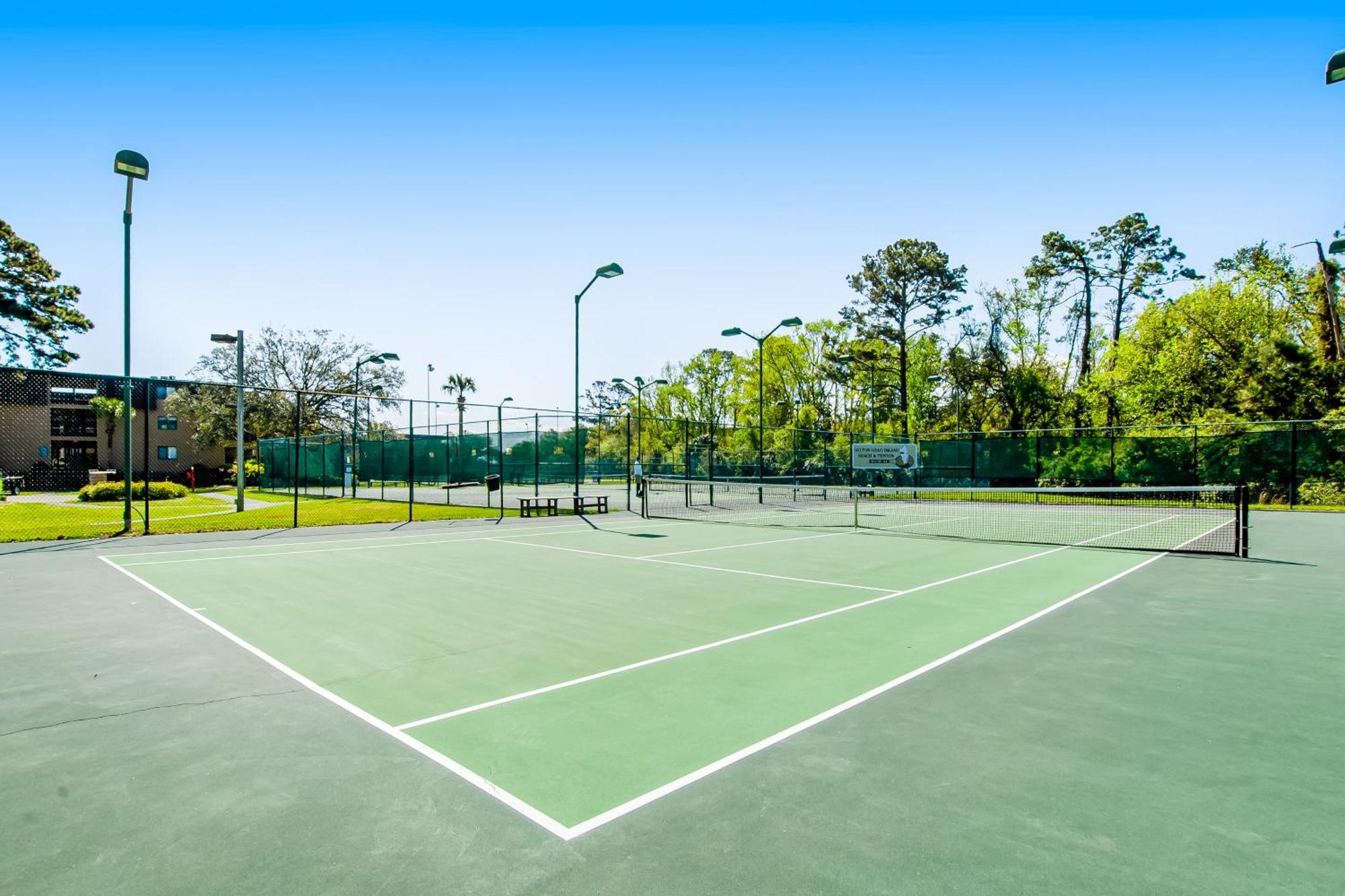 ヒルトンヘッドアイランドHh Beach & Tennis 148Bアパートメント エクステリア 写真